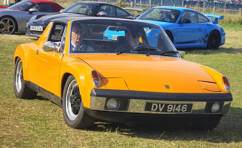 Porsche 914