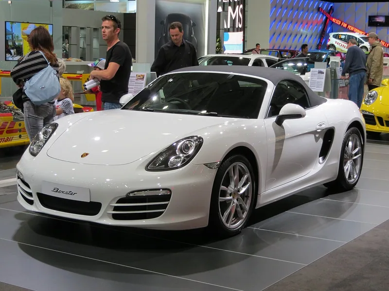 Porsche Boxster/Cayman