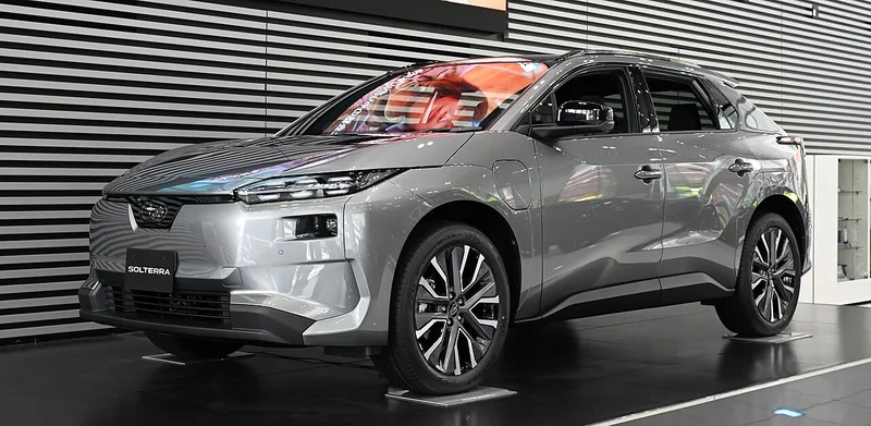 Subaru Solterra