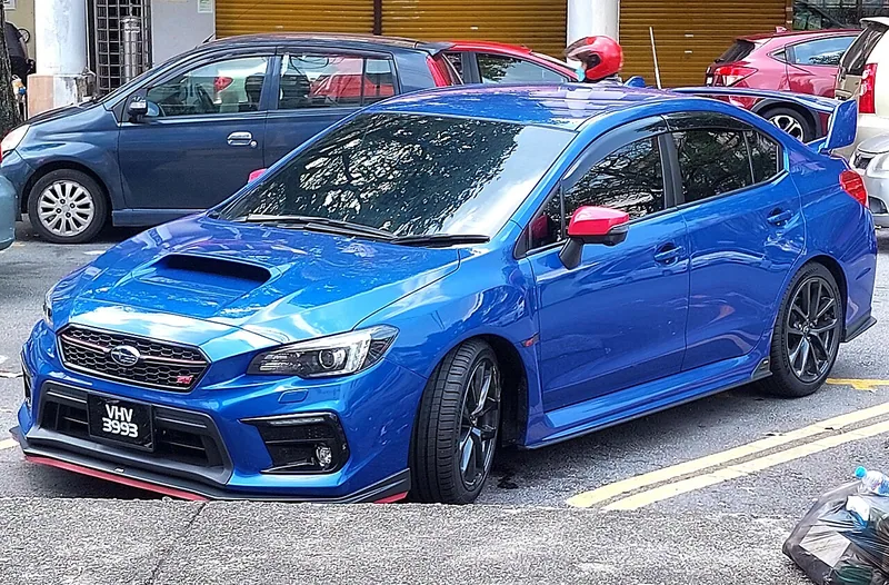 Subaru WRX STI