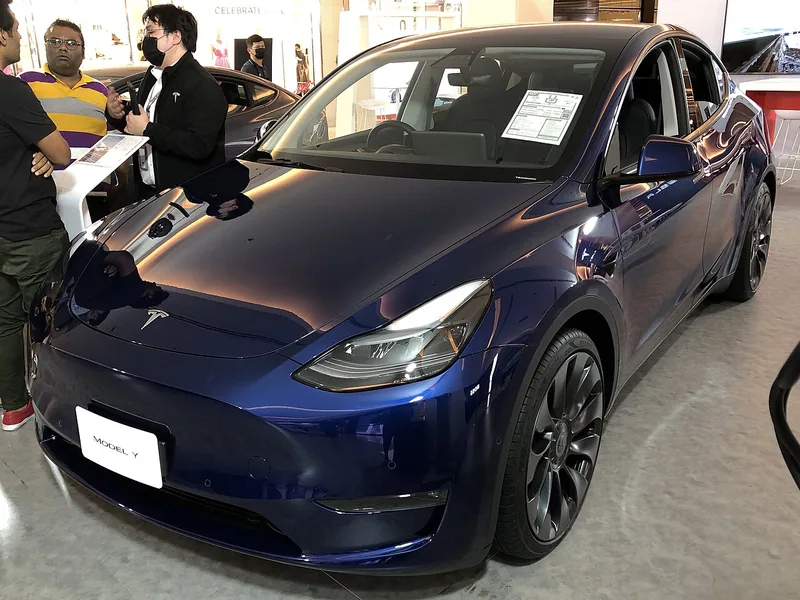 Tesla Model Y Performance