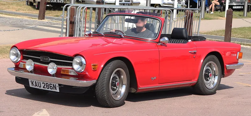 Triumph TR6