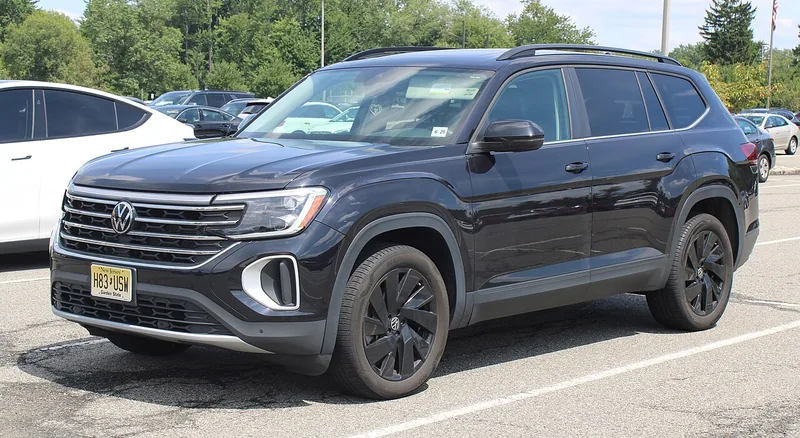 Volkswagen Atlas