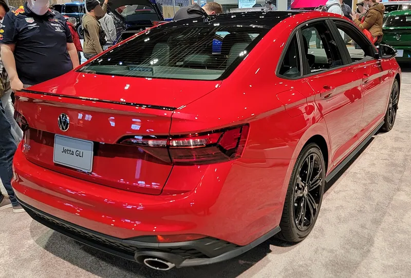 Volkswagen Jetta GLI