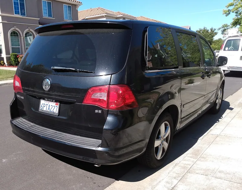 Volkswagen Routan