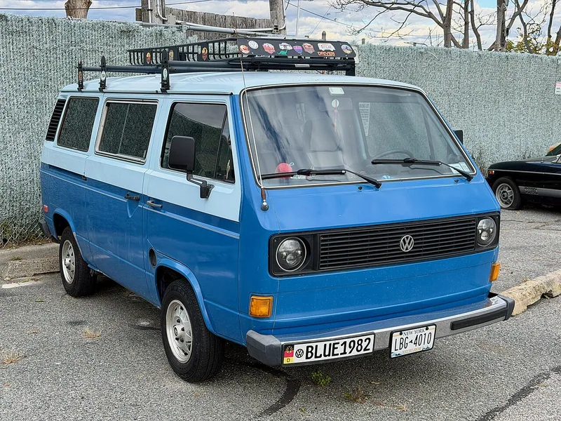 Volkswagen Vanagon