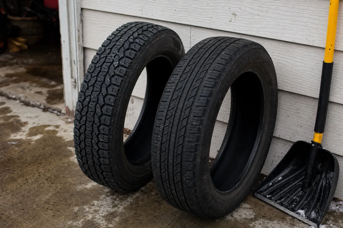 All-Season vs All-Weather vs Winter Tires