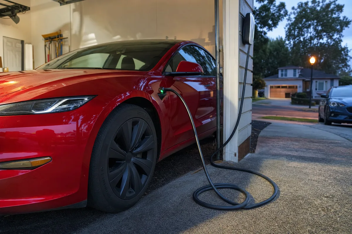 Do EVs Need Special Tires?