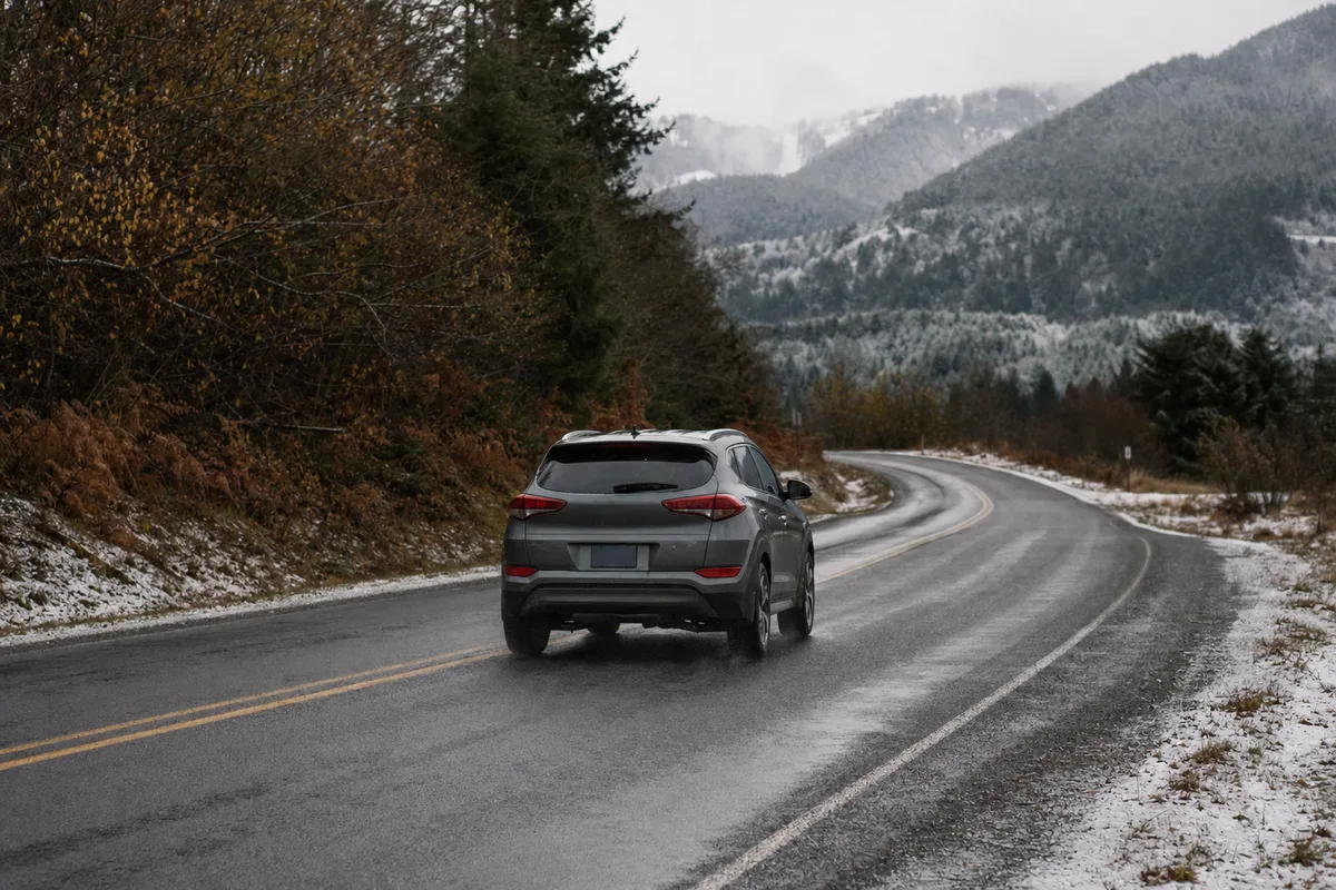 All-Weather Tires